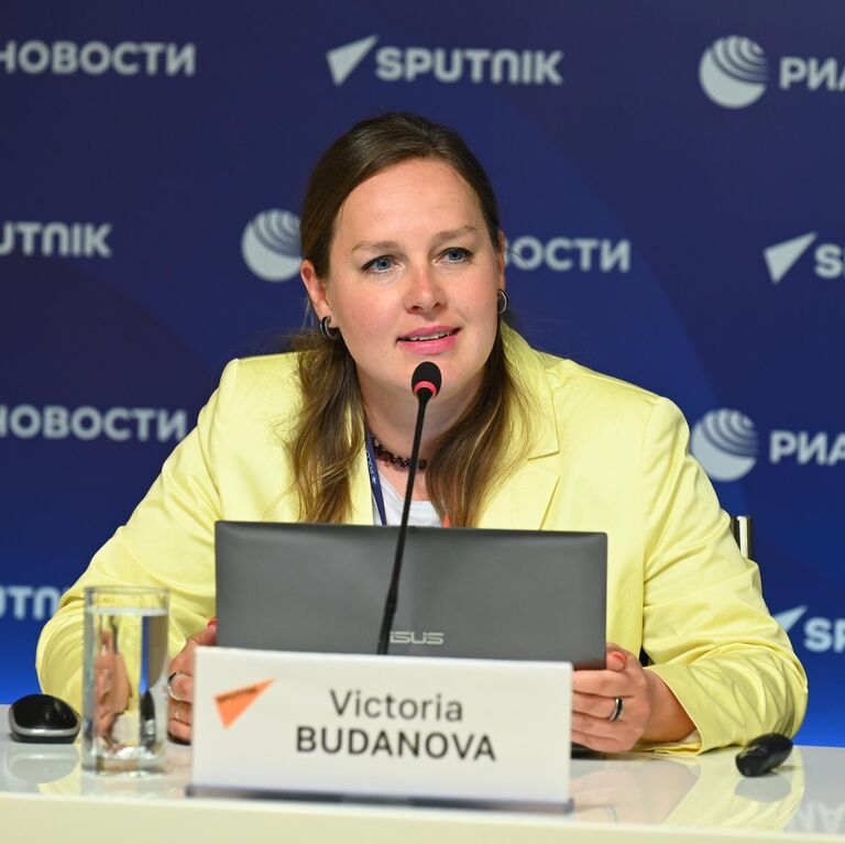 Viktoria Budanova