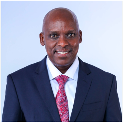 David Mugonyi